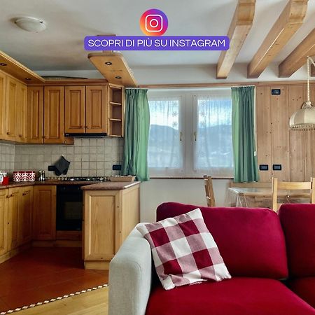 Villa Iris - La Prima Villa Vacanze Nell'Altopiano Asiago Eksteriør bilde