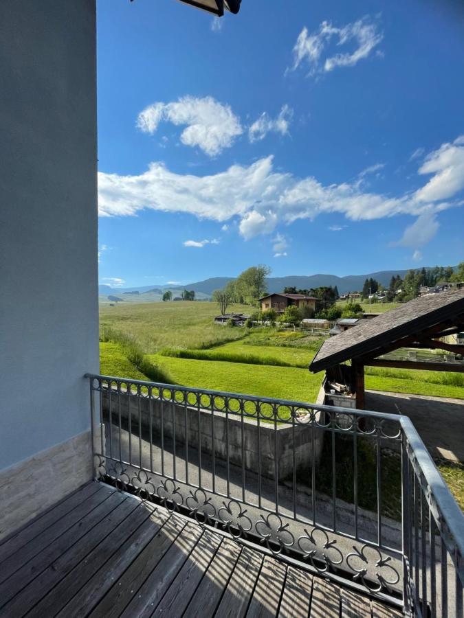 Villa Iris - La Prima Villa Vacanze Nell'Altopiano Asiago Eksteriør bilde