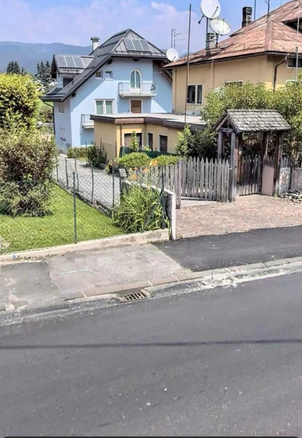 Villa Iris - La Prima Villa Vacanze Nell'Altopiano Asiago Eksteriør bilde