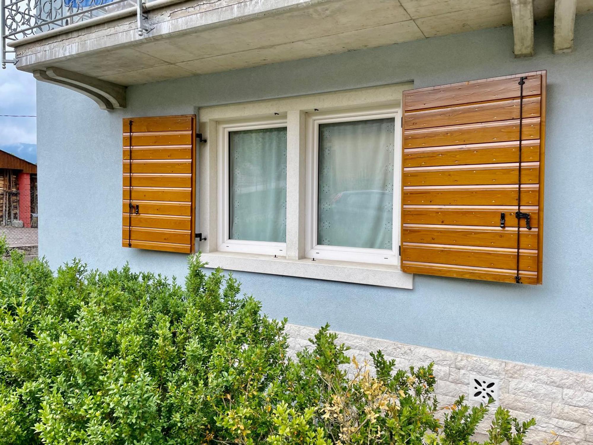 Villa Iris - La Prima Villa Vacanze Nell'Altopiano Asiago Eksteriør bilde