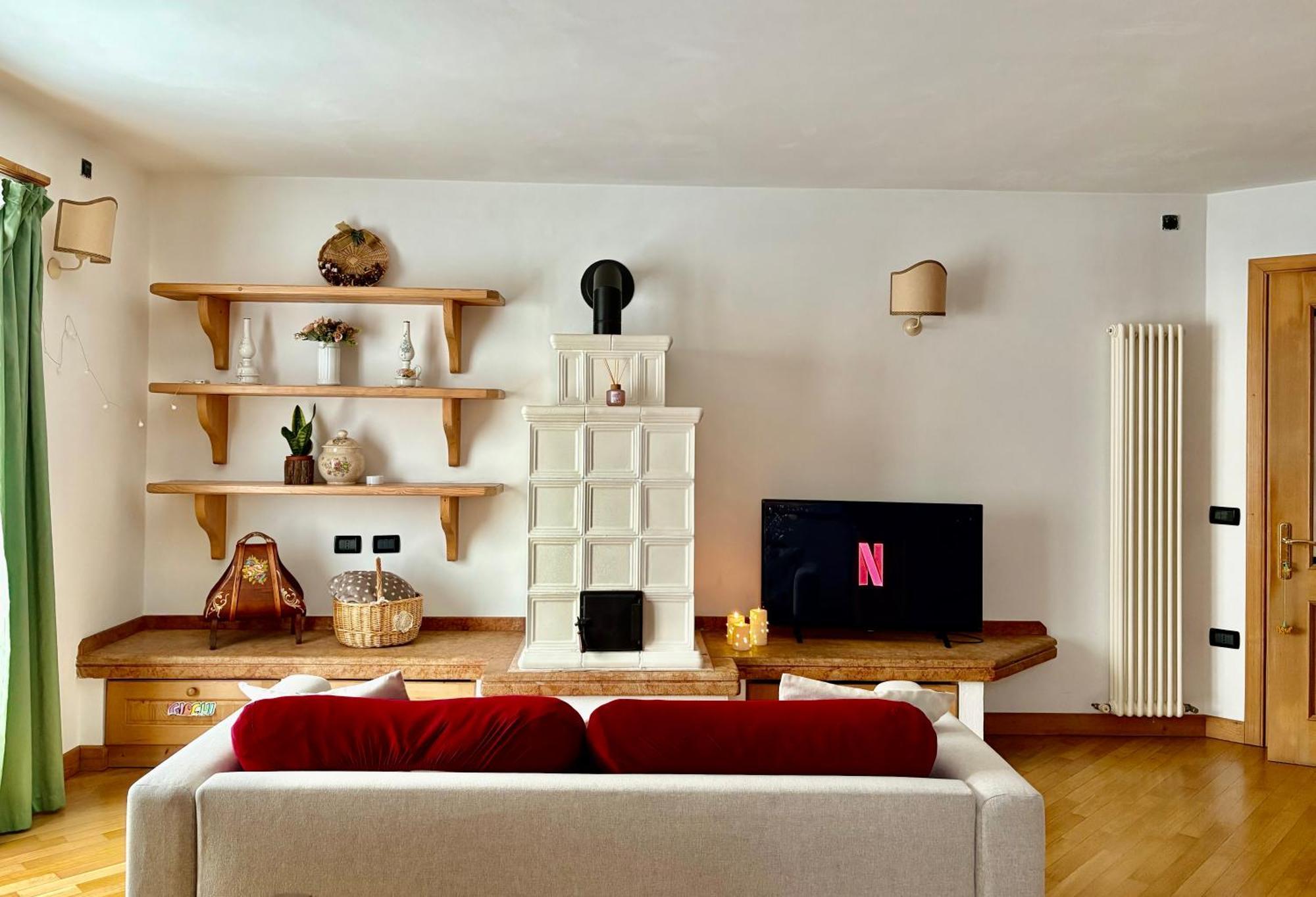 Villa Iris - La Prima Villa Vacanze Nell'Altopiano Asiago Eksteriør bilde