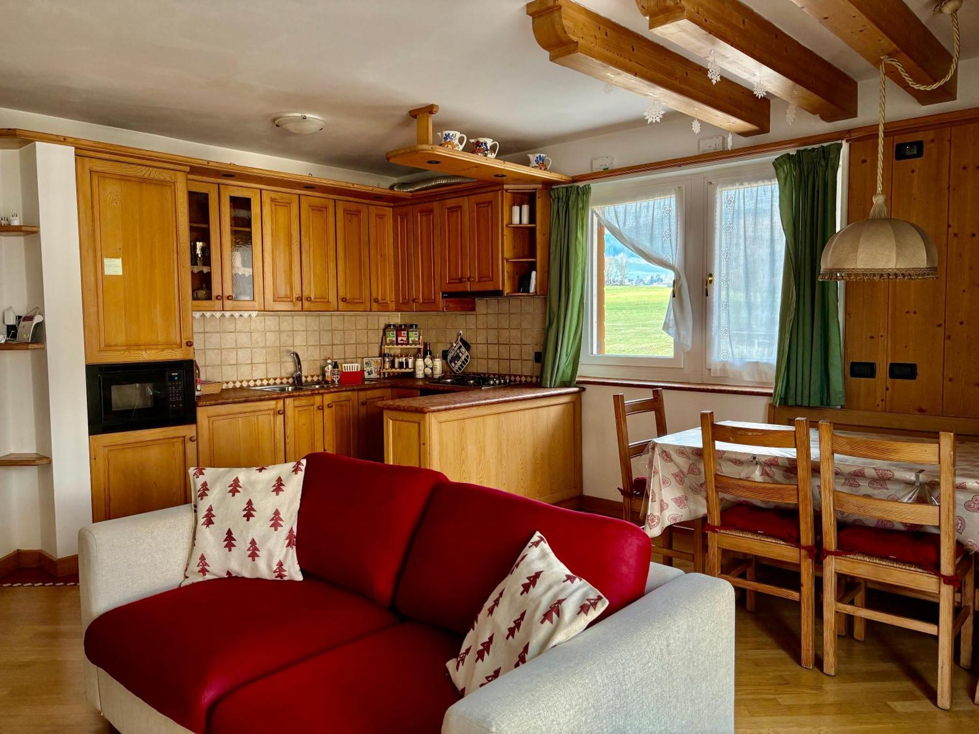Villa Iris - La Prima Villa Vacanze Nell'Altopiano Asiago Eksteriør bilde